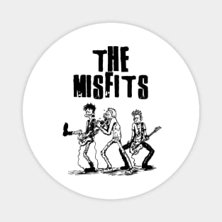 One show of The Misfits Magnet